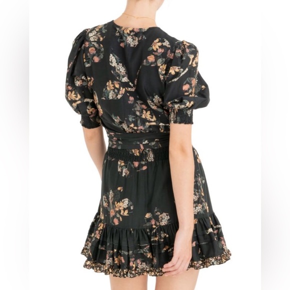 MRSP $536 Secret Mission Bleeker Two Piece Mini Set, Organic Cotton - Picture 6 of 9